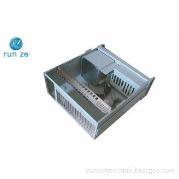 4U Communication Enclosures , 14 Slot Rackmount Industrial